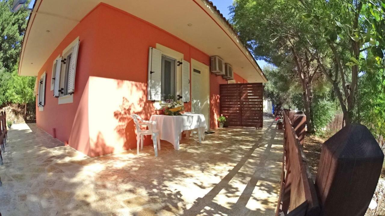 Reginas Studios Atheras Ngoại thất bức ảnh